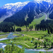Kashmir Escape | Create Family Memories